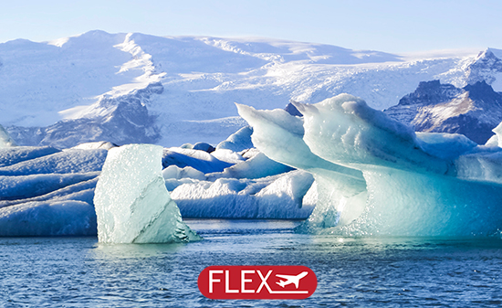 Splendeurs de L'Islande en Hiver - 6J/5N - 2026/2027 - (Flex)