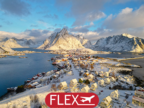 Merveilles de l&rsquo;Arctique 8J/7N – 2027 – (Flex)