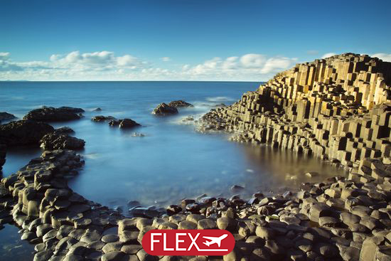 Splendeurs d&rsquo;Irlande 10J/9N – 2027 –  (Flex)