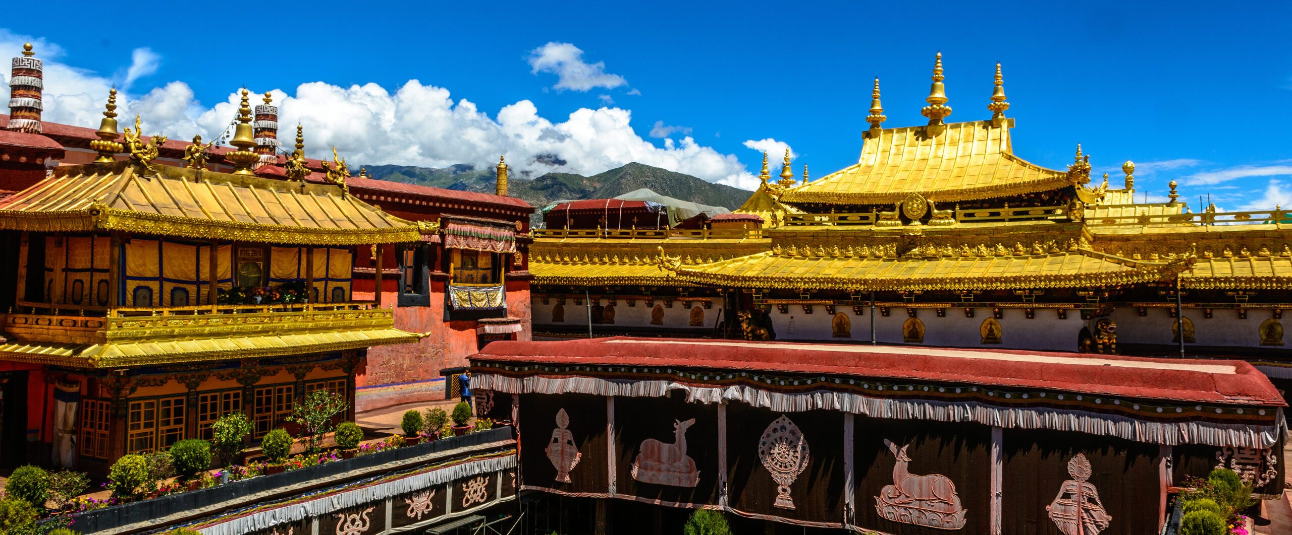 Jokhang Temple