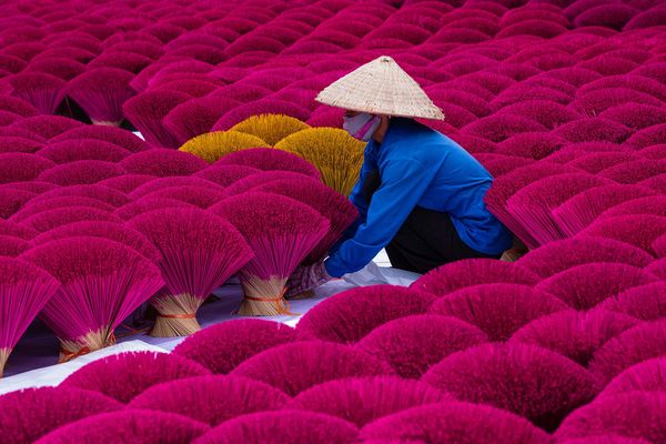 Explorations du Vietnam  & Cambodge – 15J/12N – 2027 – Limité à 24 pers.