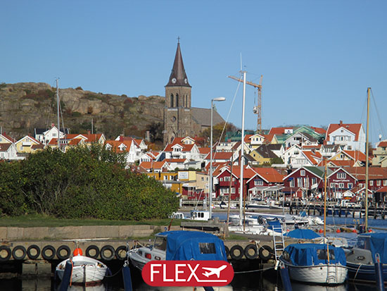 Splendeurs de Suède 8J/7N – 2027 – (Flex)