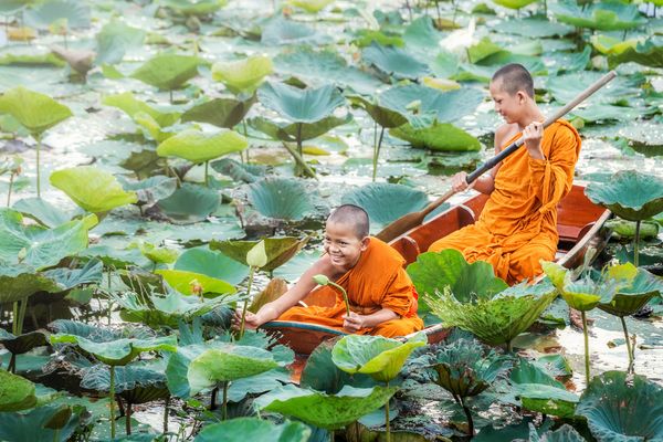 Immersion en Thaïlande & extension Koh Samed Hôtel 3* – 15J/12N – 2027 – Limité à 12 pers.