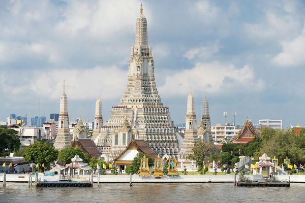 Immersion en Thaïlande & extension Koh Samed Hôtel 3* – 15J/12N – 2027 – Limité à 12 pers.