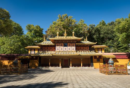 Immersion au Tibet 13J/10N – 2027 – Limité à 12 pers.