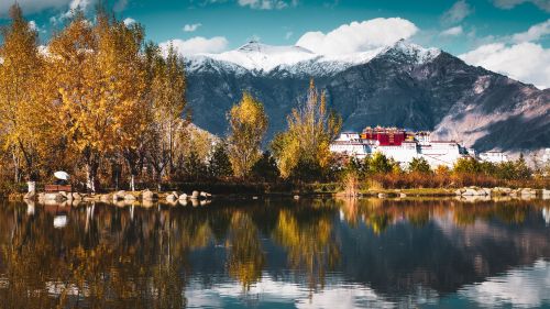 Immersion au Tibet 13J/10N – 2027 – Limité à 12 pers.