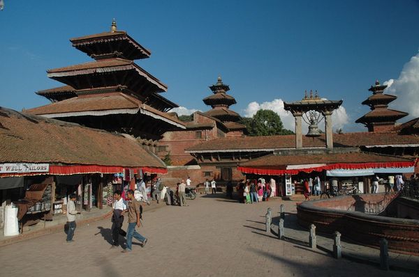 Merveilles du Népal & Trekking Annapurna 14J/11N – 2027 – Limité à 16 pers.