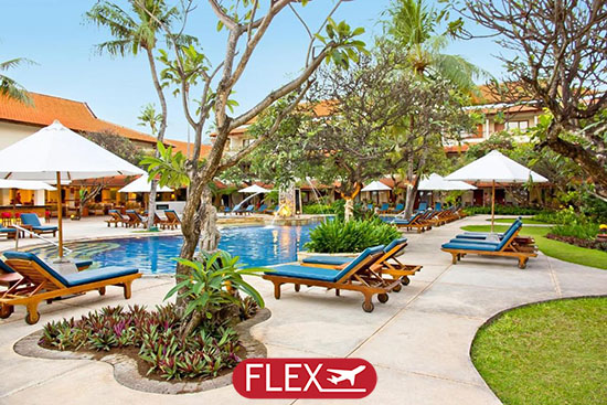Bali Rani Hôtel 4* – (Flex)