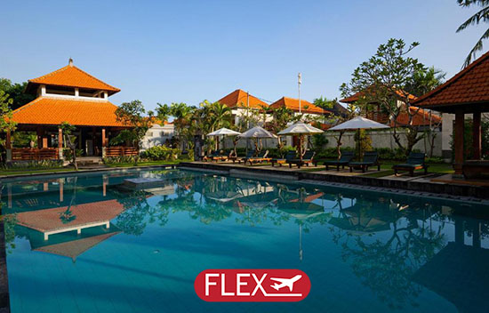 Kusuma Resort Seminyak 4* – (Flex)