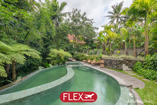 Duo 4*/5* Amarea Resort Ubud & The Prime Canggu – (Flex)