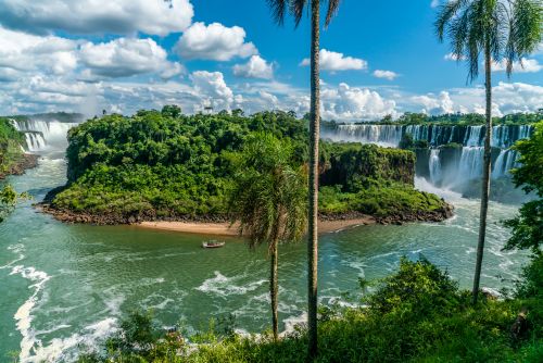 Merveilles de Patagonie & Iguaçu 13J/10N – 2027 – Limité à 16 pers.