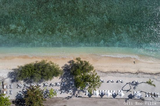 Trio 4* The Hava Ubud, Gili Eco Villa & Lasanti Villas Seminyak – (Flex)