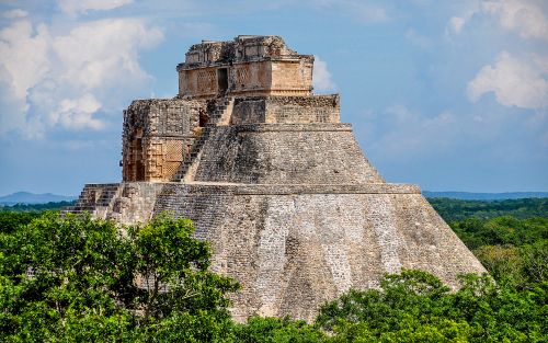 Sur les routes du Yucatán 09J/07N – 2027 – (Flex)