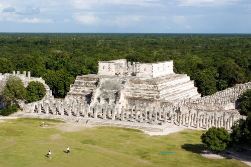 Sur les routes du Yucatán 09J/07N – 2027 – (Flex)