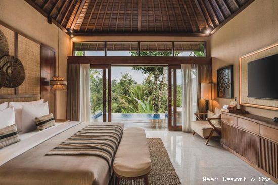 Trio 4*/5* Ubud, Gili Trawangan & Canggu – Maar Resort & Spa Ubud 5*/ Gili Eco Villas 4* / Teratai Villa Canggu 4* –  (Flex)