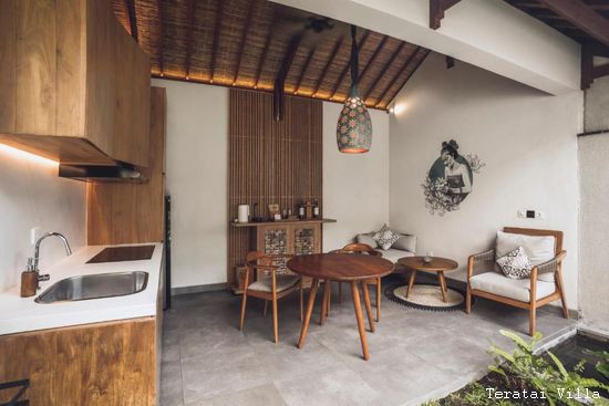 Trio 4*/5* Ubud, Gili Trawangan & Canggu – Maar Resort & Spa Ubud 5*/ Gili Eco Villas 4* / Teratai Villa Canggu 4* –  (Flex)