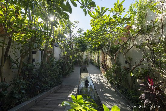 Trio 4*/5* Mathis Retreat Ubud, Kardia gili & Sini Vie Villa Seminyak – (Flex)