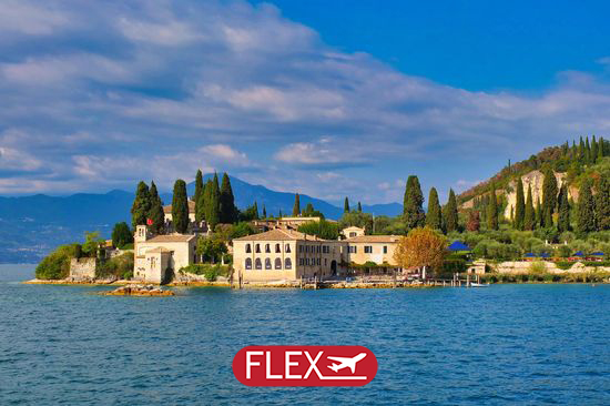Splendeurs des Lacs Italiens 8J/7N 2027 – Limité à 38 pers (Flex)
