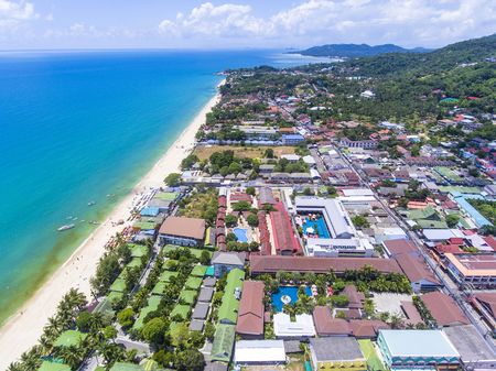 Combiné Bangkok & Koh Samui / Graph Hôtel 4* & Am Samui Palace 3* – (Flex)
