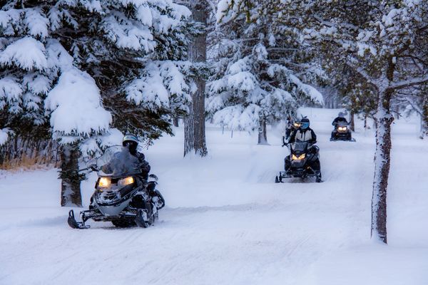 Splendeurs de l&rsquo;Hiver Canadien 9J/7N – 2026/2027 – Limité à 12 pers./activités