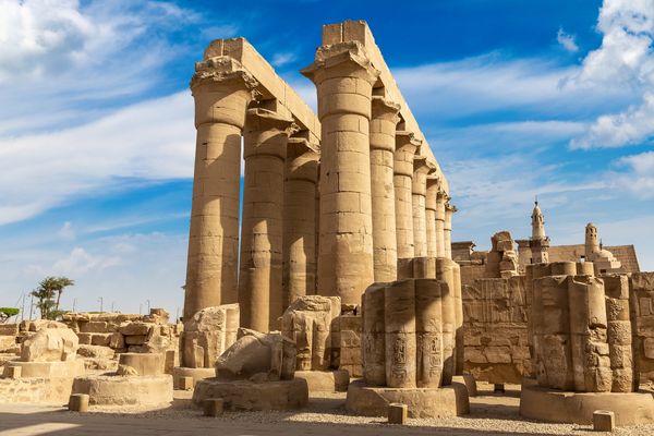 Splendeurs des Pharaons 8J/07N – 2026 – Limité à 28 pers.