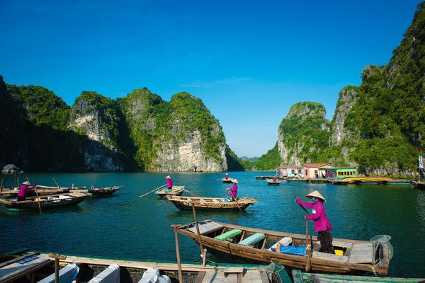 Merveilles du Vietnam 15J/12N – 2026 – Limité à 24 pers.