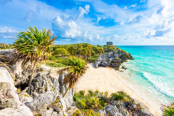 Splendeurs du Yucatan 9J/7N – 2026 – Limité à 12 pers.