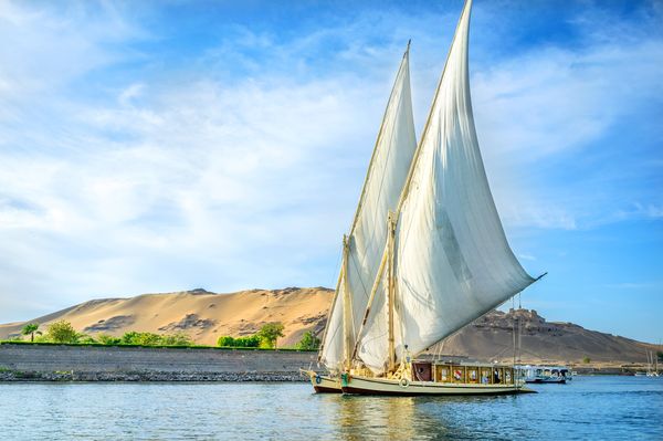 Immersion en Dahabeya sur le Nil – 8J/07N – 2026