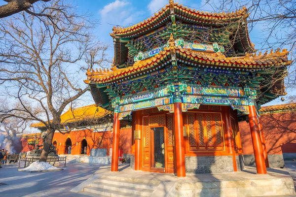 Splendeurs de Chine 10J/8N – 2026 – Limité à 28 pers.
