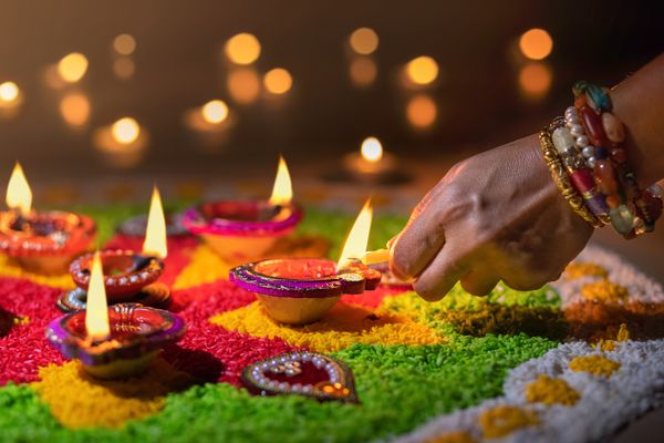 Merveilles de l&rsquo;Inde du Nord Spécial Fête de Diwali & Extension Népal 19J/16N – 2026 – Limité à 24 pers.