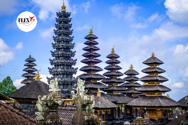 Splendeurs de Bali & Extension Plage 15J/12N – 2026 – Limité à 20 pers. – (Flex)