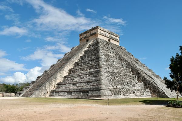 Splendeurs du Mexique & Extension Cancun 4* 15J/13N – 2026 – Limité à 28 pers.