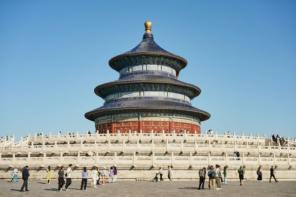 Splendeurs de Chine 09J/8N en rendez-vous sur place- 2026 - Limité à 28 pers.