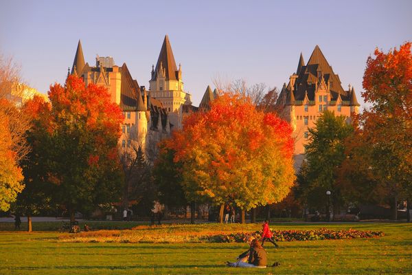 Splendeurs du Canada en rendez-vous sur place 11J/10N – 2026