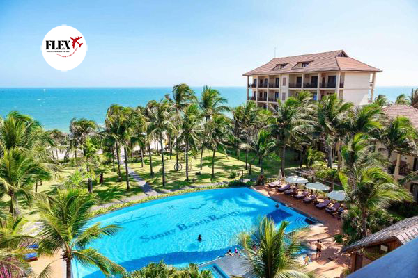 Sunny Beach Resort & Spa 4* – Phan Thiet – (Flex)