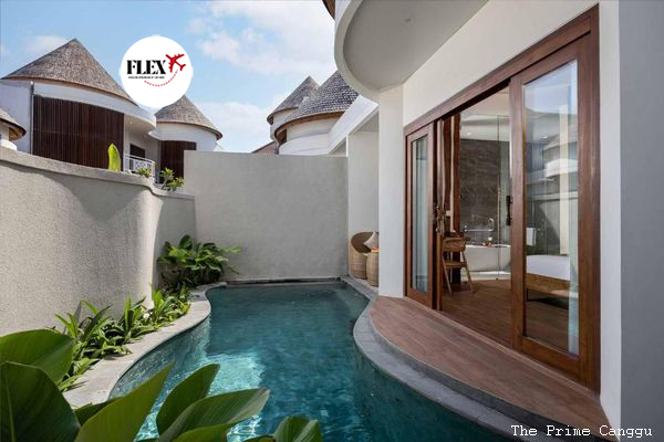 The Prime Canggu 4* – (Flex)