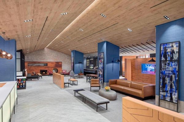 Hôtel Springhill Suites Times Square 3* – (Flex)