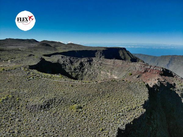 Immersion à l’Île de la Réunion 10J/07N – 2026 – Limité à 15 pers. – (Flex)