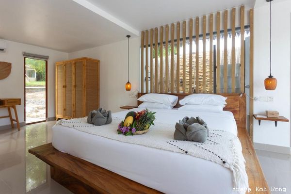Combiné Phnom Penh / Koh Rong – Penh House Jungle 4* & Anaya Koh Rong 4* – (Flex)