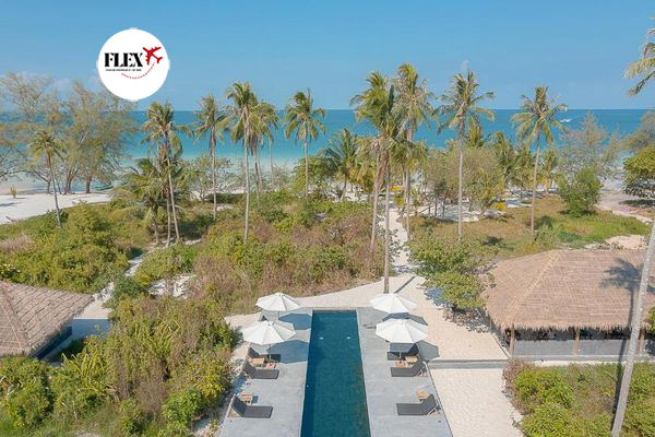Hôtel Tamu Koh Rong 4* - (Flex)
