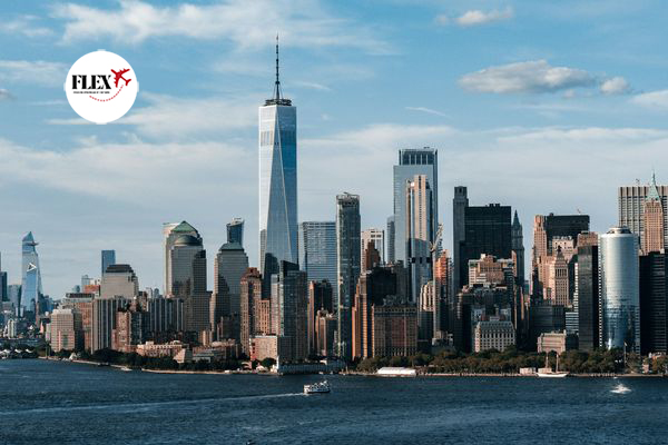 Splendeurs de New-York 7J/5N - départ du 30/12/2026 - (Flex)
