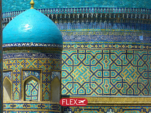 Pré-voyage Vallée de Ferghana & Splendeurs d’Ouzbékistan 15J/13N – 2027 – Limité à 26 pers. – (Flex)