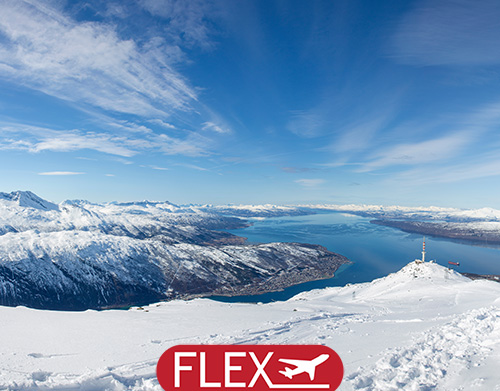 Merveilles de l'Arctique 8J/7N - 2027 - Limité à 40 pers (Flex)