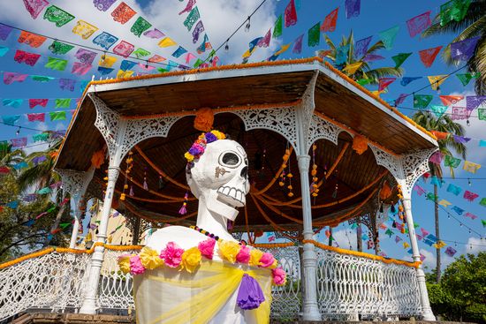 Splendeurs du Mexique – Spécial Fête des Morts 13J/11N – 2027 – Limité à 20 pers.