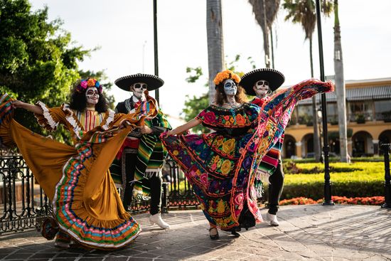 Splendeurs du Mexique – Spécial Fête des Morts 13J/11N – 2027 – Limité à 20 pers.
