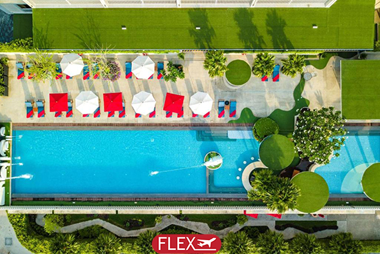 Hôtel Ramada By Wyndham Phuket Deevana 4*  Phuket – (Flex)