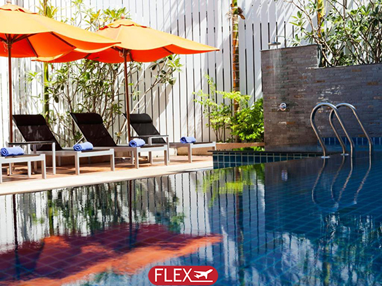 Hôtel Citrus Patong 4* – Phuket – (Flex)