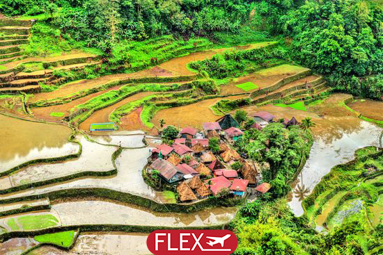 Immersion aux Philippines & Séjour Bohol en Hôtel 3* 15J/12N – 2027 – Limité à 12 pers. (Flex)
