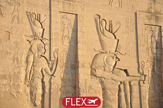 Splendeurs du Nil & Trésors des Pharaons 10J/09N – déc 2026/2027 – Limité à 28 pers. – (Flex)