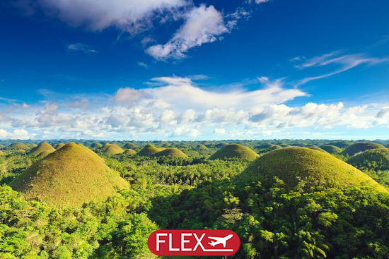 Merveilles des Visayas & Extension Anda – Bohol 16J/13N – 2027 – Limité à 20 pers. (Flex)